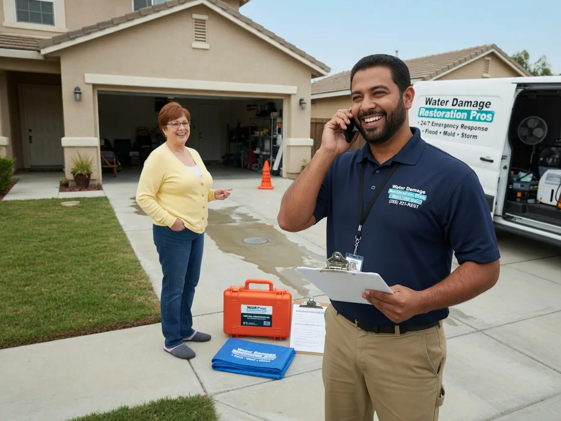 Water Damage Restoration Blue Mounds, WI FAQs